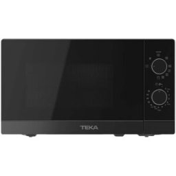 Teka Microondas 20 litros con 5 niveles de potencia - MW FS20 G. Negro