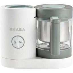 Béaba Robot de cocina Babycook Neo. Gris / Blanco