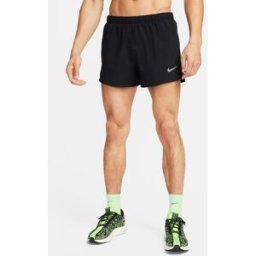 Nike Pantalón corto de hombre DF Fast 3'' Bf Shrt Enrgy . Negro
