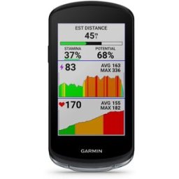 Garmin Pack GPS Edge 1040 Bundle . Negro