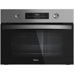 Teka Horno compacto pirolítico Pirolítico - HBC 6250 P. Negro