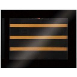 Fagor Vinoteca integrable para 24 botellas - 3WCI-4540N. Negro