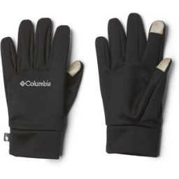Columbia Guantes unisex Omni-Heat Touch™ . (M) Negro
