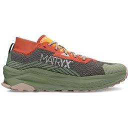 Altra Zapatillas de trail running de hombre Olympus 275 . (42.5) Verde