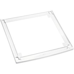 Miele Accesorio WTV502 unión lavadora secadora para secadoras T1 WhiteEdition. Blanco