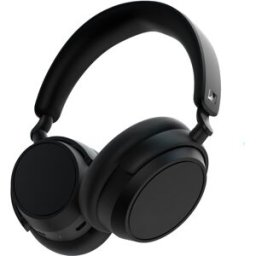 Sennheiser Auriculares de diadema inalámbricos ACCENTUM Plus, con cancelación de ruido. Negro