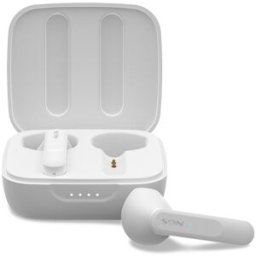 NGS Auriculares True Wireless Artica Move con Control Táctil y Tecnología ENC. Blanco