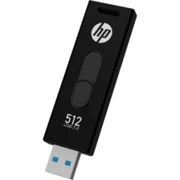 HP Pendrive x911w 512GB, USB 3.2.