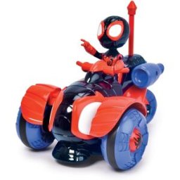 Simba Radio Control Spidey Techno Racer.