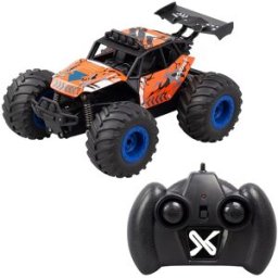 Bizak Vehículo radio control Exost Fire Beast .