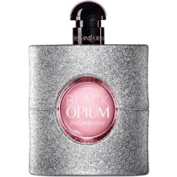 Yves Saint Laurent Eau De Parfum Glitter Black Opium . (90 ml)