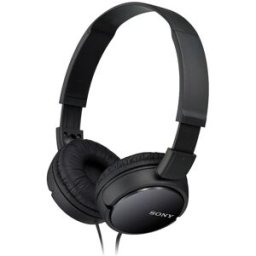 Sony MDR-ZX110 negros Auriculares de diadema. Negro