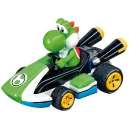 Carrera GO Coche Nintendo Mario Kart 8 - Yoshi (64035) .