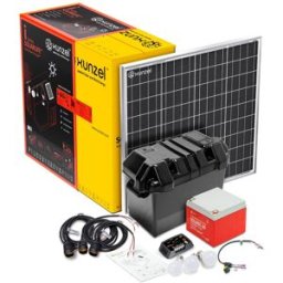 Xunzel Kit Solar Iluminación LED SOLARLIFE-60i.