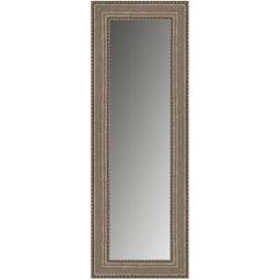 El Corte Inglés Espejo de pie de madera de samba Nantes . (60 x 170 cm) Oro