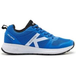 Kelme Zapatillas de running unisex K-Rookie . (41) Azul