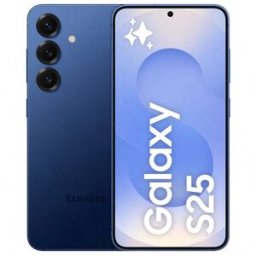 Samsung Galaxy S25 12GB + 256 GB móvil libre. (256 GB + 12 GB RAM) Navy