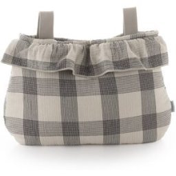 Cambrass Bolso para silla de paseo Textil Beauty. Blanco Harina niño