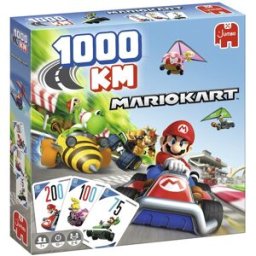 Jumbo 1000 Km - Mario Kart .
