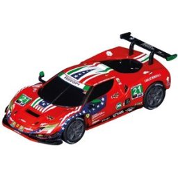 Carrera Coche de juguete Ferrari 296 GT3 AF Corse, No.21 (IMSA, Weathertech GTD (2024) GO.