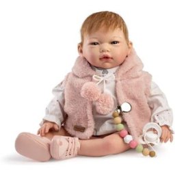 Muñecas Guca Muñeco Bebe Reborn Naiara .