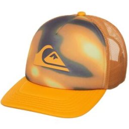 Quiksilver Gorra de niños Emu Coop . (única) Naranja