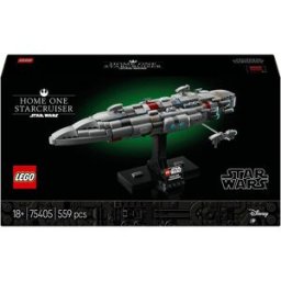 Lego Juego de construcción Crucero Estelar Hogar Uno Star Wars - 75405.