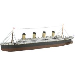 Metal Earth Maqueta de Metal Rms Titanic.