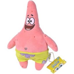 Simba Peluche Patricio 35Cm Bob Esponja .
