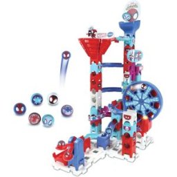 Vtech Marble Rush Spidey Super Spin Challenge.