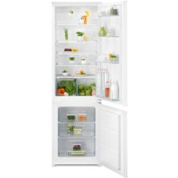 Electrolux Frigorífico integrable combi LowFrost - LNS5LE18S. Blanco