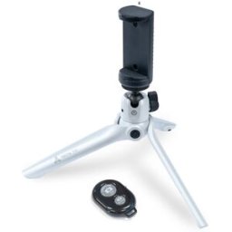 Vanguard Mini-trípode Vesta TT1 BPNegro. Negro