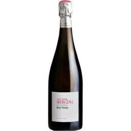 Alta Alella Mirgin Cava rosé Brut Nature Reserva .