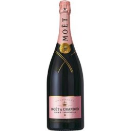Moët & Chandon Champagne Rosé Impérial Mágnum.