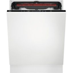 AEG Lavavajillas integrable 14 servicios, 60 cm - FSB64907Z. Blanco