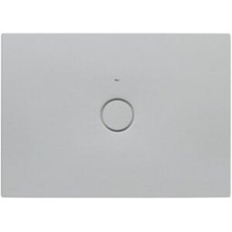 Roca Plato de ducha de Senceramic® Cratos . (70 x 100 cm) Perla