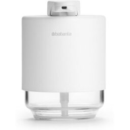 Brabantia Dosificador de jabón para encimera MindSet . Blanco