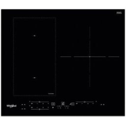 Whirlpool Placa inducción Flexi Cook - WL B2760 BF. Negro