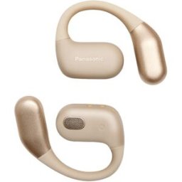 Panasonic Auriculares True Wireless RB-F10DE, Bluetooth. Beige