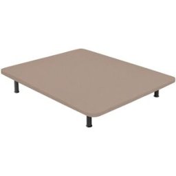 El Corte Inglés - Nuestro Mejor Precio Base tapizada Tapiflex. (Cama 150 x 190 cm)