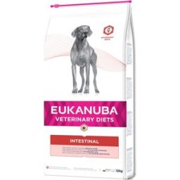 Eukanuba Veterinary Diets Pienso para perros adultos Eukanuba Diets Gastro Intestinal pollo y pavo Dietas Veterinarias. (12 Kg)