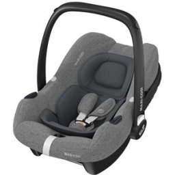 Maxi-Cosi Silla de coche Cabriofix Isofix i-Size (40 - 83 cm). Gris niño