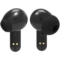 Vieta Auriculares True Wireless Twin 3, Bluetooth 6.0, ANC híbrida, hasta 28 horas de batería, dual pairing. Negro