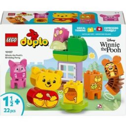 Lego Fiesta de Cumpleaños de Winnie the Pooh - 10457.