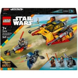 Lego Juego de construcción Speeder de Nieve Force Burner Disney Star Wars - 75414.