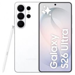 Samsung Galaxy S26 Ultra 12GB + 512GB móvil libre. (512 GB + 12 GB RAM) Blanco