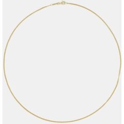 El Corte Inglés Cadena de oro amarillo. (50 cm) Oro