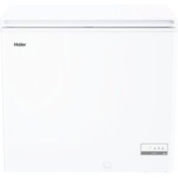 HAIER Congelador Horizontal con tirador integrado - HCE200D. Blanco