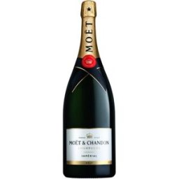 Moët & Chandon Estuche Champagne Brut Impérial Mágnum.