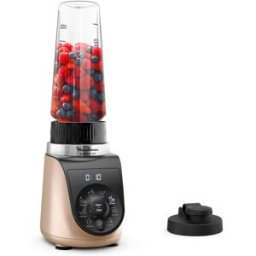 Moulinex Batidora personal LM190AF Blend Up con 8 programas 1000 W. Arena